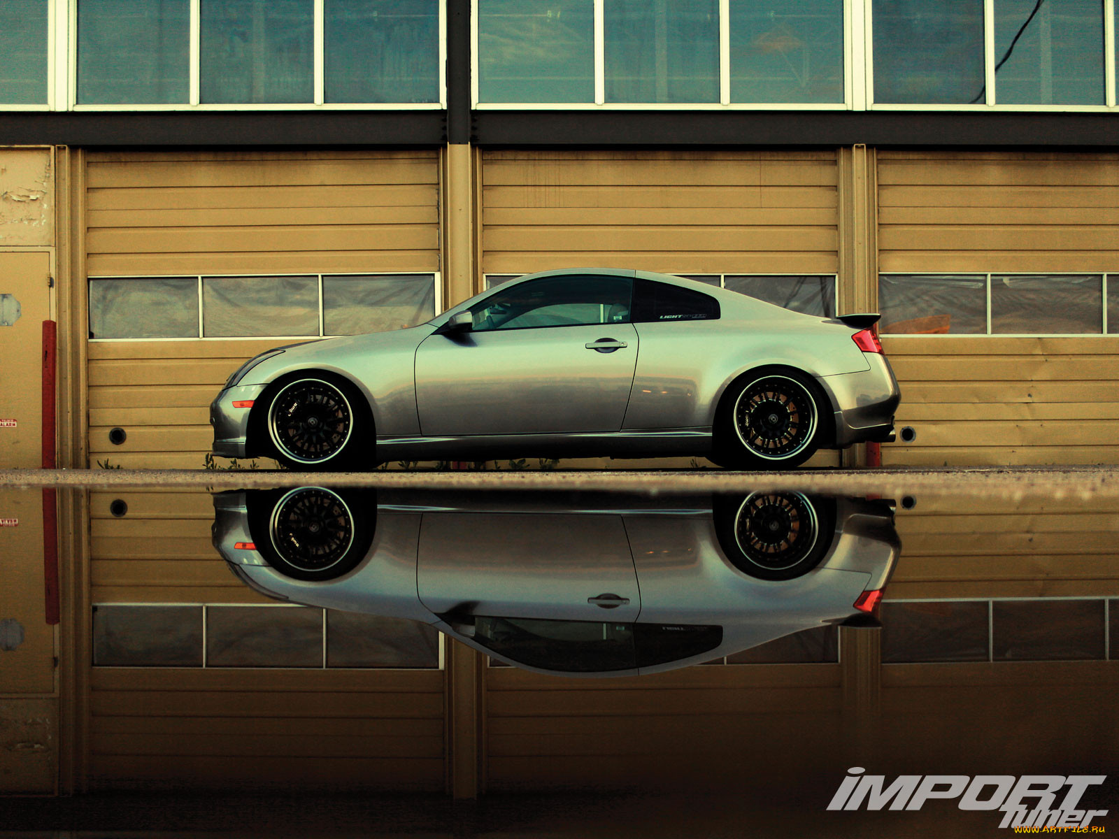 infiniti, g35, 